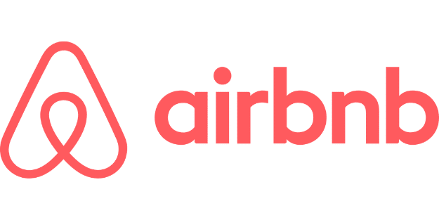 AIRBNB logo sponsors Fiertes rurales