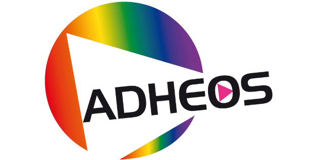 ADHEOS logo sponsors Fiertes rurales
