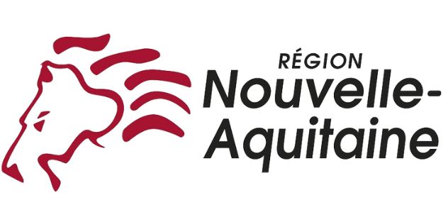 Région nouvelle aquitaine logo sponsors Fiertes rurales