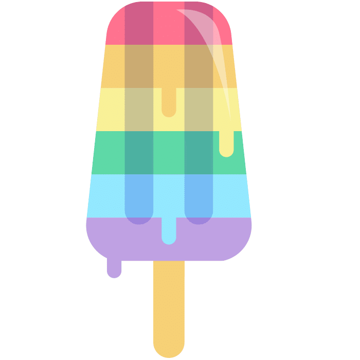 Glace LGBT