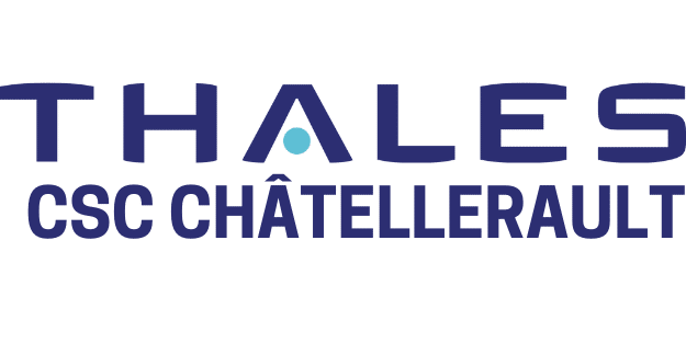 Thales logo sponsors Fiertes rurales